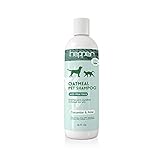 Hepper Oatmeal Shampoo for Dogs, Cats and Other...